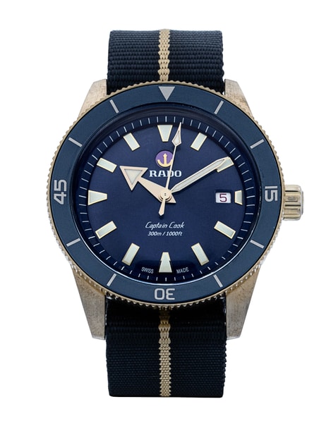 Rado Captain Cook R32504205